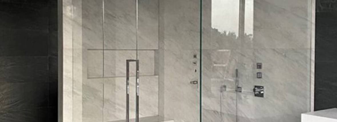 Custom Shower Doors