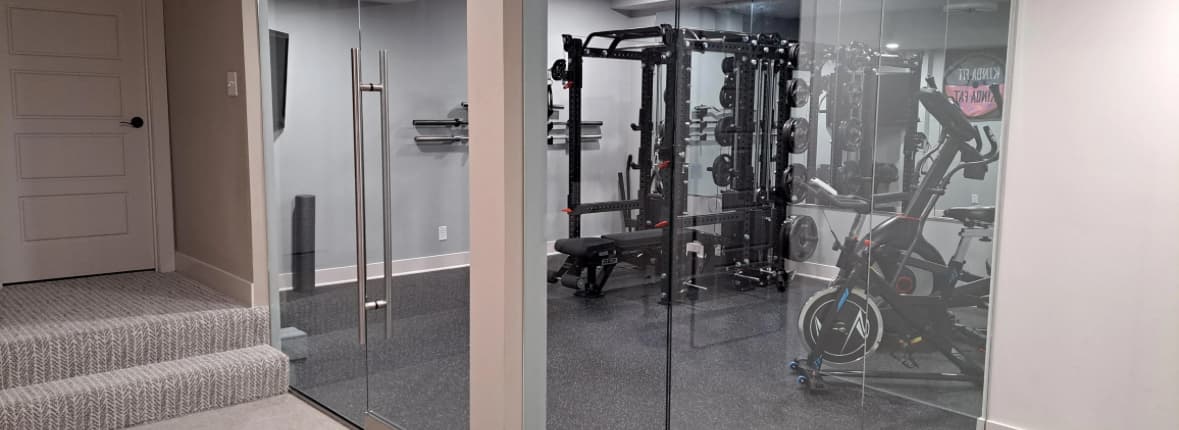 Office Glass Partitions