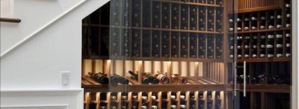 Glass Wine Cellars